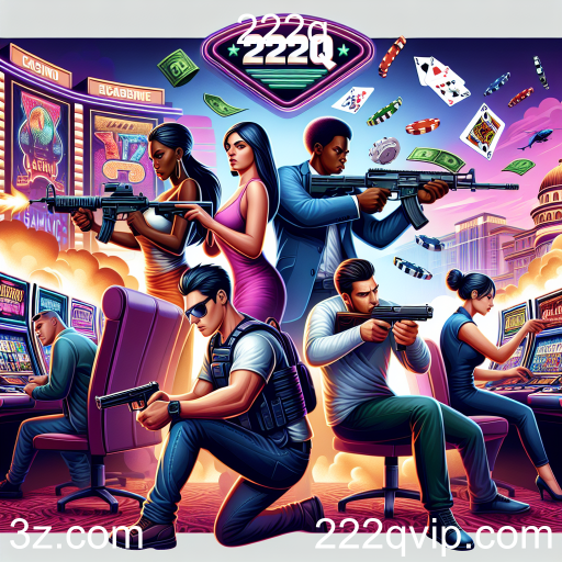 A Evolução dos Jogos de Tiro: Da Nostalgia à Competitividade